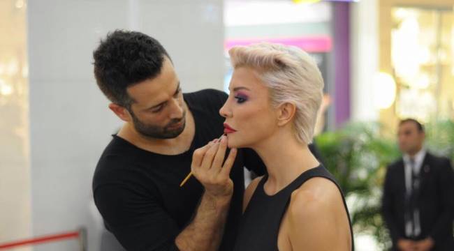 GÜZELLİĞİN STARLARI İZMİR GÜZELLİK FUARINDA OLACAK