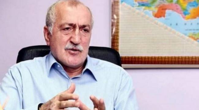 İçişleri eski Bakanı Tantan: Muhalefet konuşmazsa, AK Parti Genel Başkanı kendi kendini bitirecek