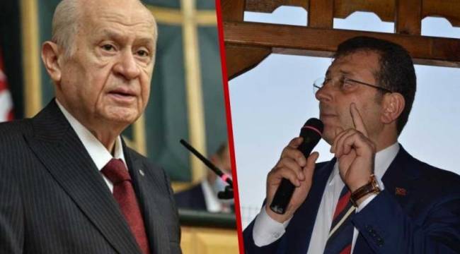 İmamoğlu'ndan 'izin' doğrulaması