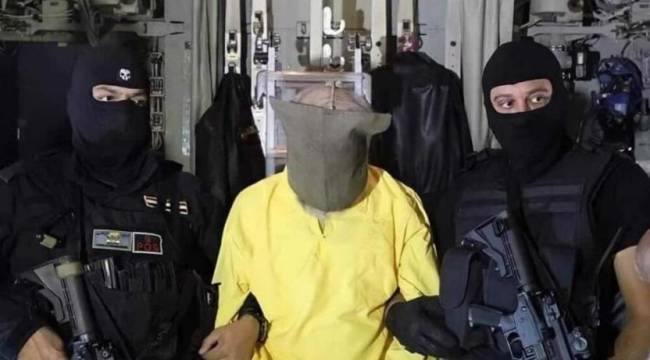 Iraklı yetkili: IŞİD'in finans şefini Türkiye'de yakaladık