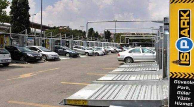 İSPARK Genel Müdürü görevden alındı