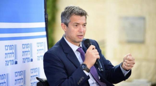 İsrail Ulaştırma Bakanı: 5G soğuk savaşındayız