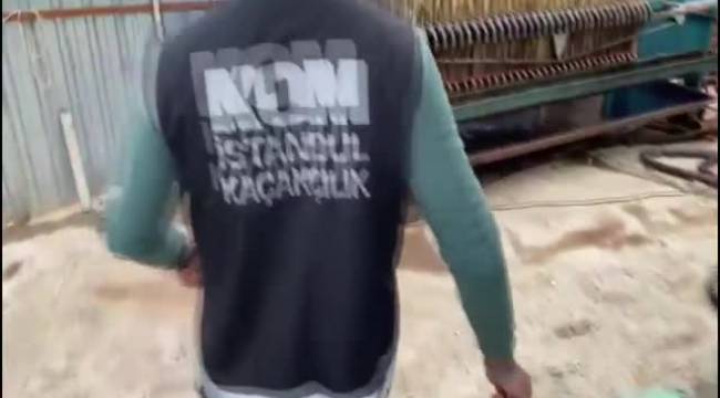 İstanbul'da 73 bin 500 litre kaçak akaryakıt ele geçirildi!