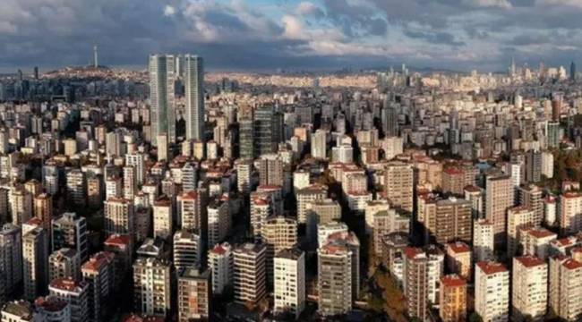 İstanbul'da kiralık ev fiyatları son bir yılda yüzde 50,7 arttı