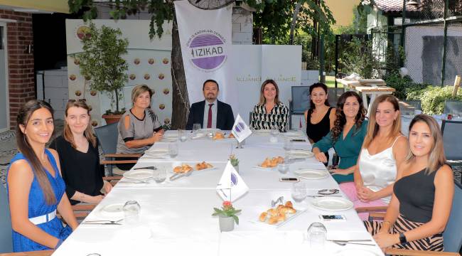 İZİKAD ile Gebze OSB Teknoparkı işbirliği