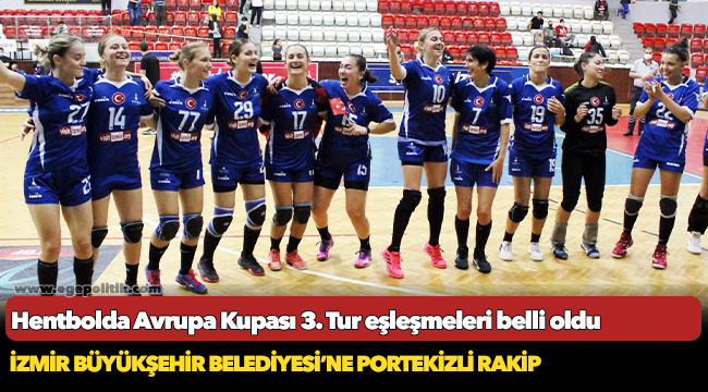 İzmir Büyükşehir Belediyesi’ne Portekizli rakip