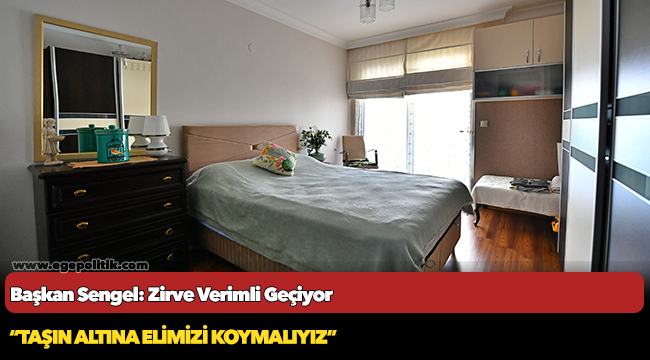 İzmir'de öğrencilere evler de yürekler de açıldı