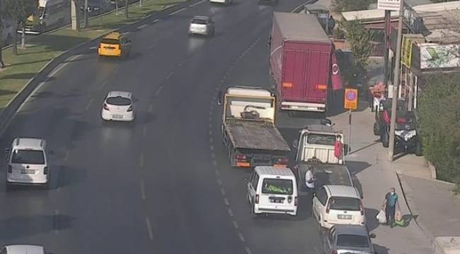 İzmir’de Trafik Kazası Rekoru: 30 Günde Bin 75 Kaza