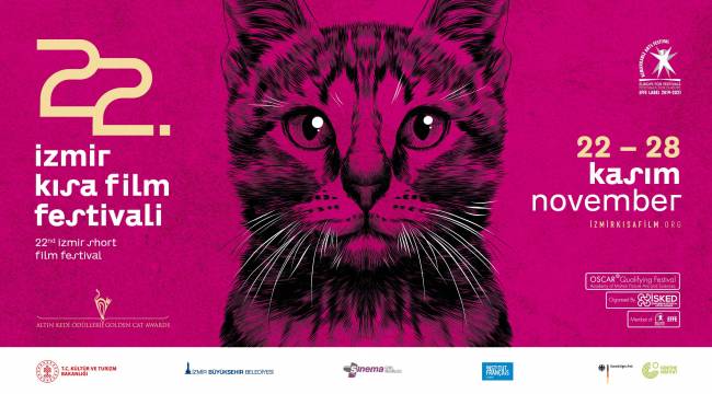 İzmir Kısa Film Festivali 22. kez yola çıkıyor.