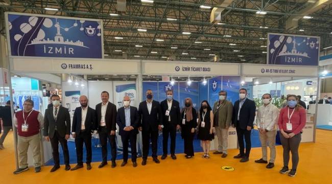 İZTO’dan üyelerine fuar teşviği