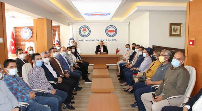 Kaya, “Okulların personel ihtiyacı karşılanmalı, okul bazlı ödenek tahsisi uygulamasına geçilmelidir”