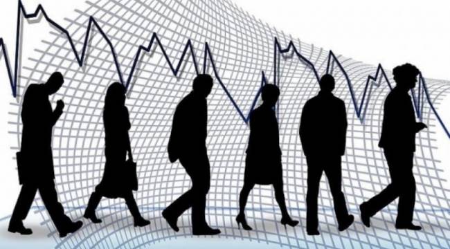 'Kayıt dışı çalışanların sayısı Eylül ayına göre 484 bin kişi arttı'