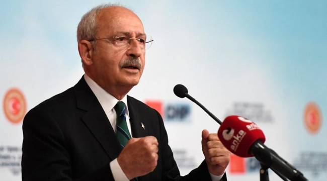 Kemal Kılıçdaroğlu: Canlarımızla ilgili verdiğiniz kararları, devleti yönettiğiniz gibi vermeyin