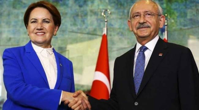 Kılıçdaroğlu: Akşener'in başbakanlık görevini üstlenmesi bizim için değerli olur
