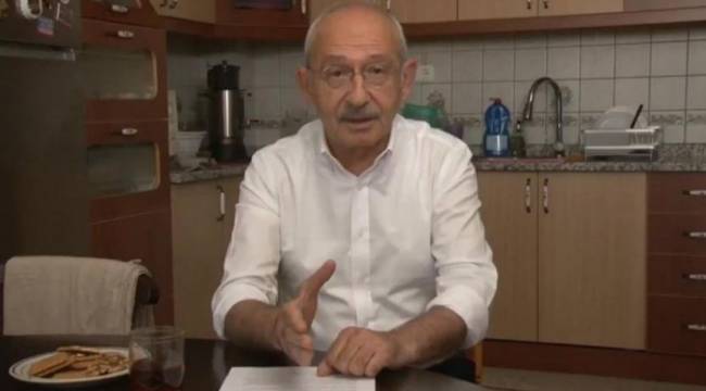 Kılıçdaroğlu: Hele bu kışı atlatalım gerisi kolay
