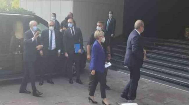 Kılıçdaroğlu Merkez Bankası'na neden gittiğini açıkladı