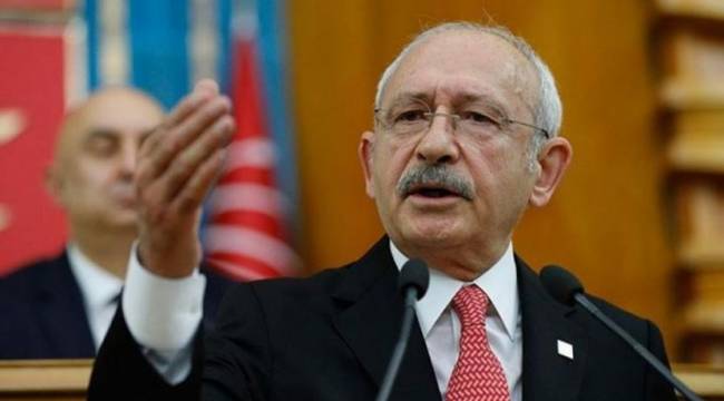 Kılıçdaroğlu’ndan 29 Ekim mesajı: 'Güçlendirilmiş parlamenter sistemi kuracağız'