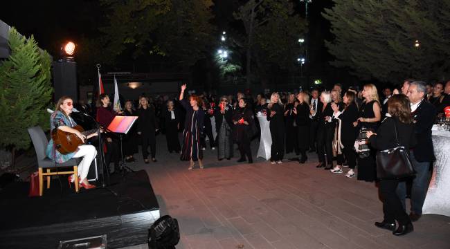 KTK’da 29 Ekim resepsiyonu