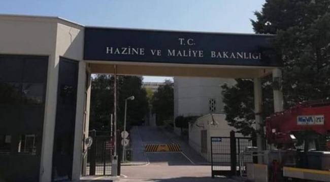 Maliye Bakanlığı'ndan 'gri liste' açıklaması