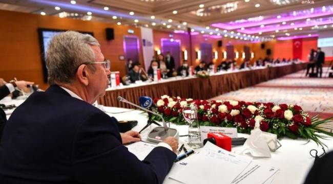 Mansur Yavaş'tan 'adaylık' sorusuna yanıt