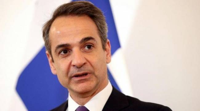 Miçotakis, Kıbrıs Cumhuriyeti ve Mısır liderleriyle buluştu: Türkiye'yi kınamakta benzer bir tutum içindeyiz