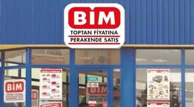 Migros'tan sonra BİM de "fahiş fiyat" cezasını yargıya taşıyor