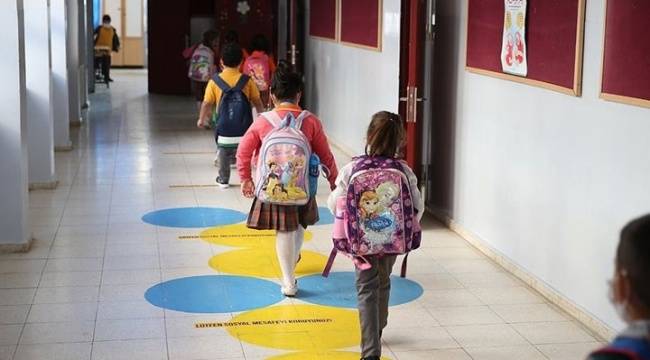 Milli Eğitim Bakanı Mahmut Özer'den yüz yüze eğitim açıklaması