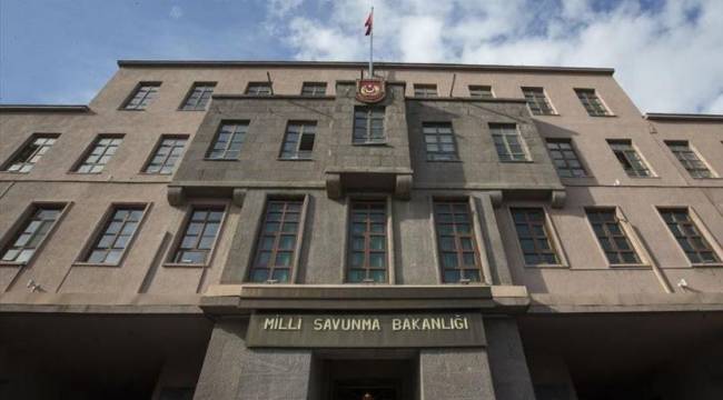 Milli Savunma Bakanlığı'ndan SADAT açıklaması