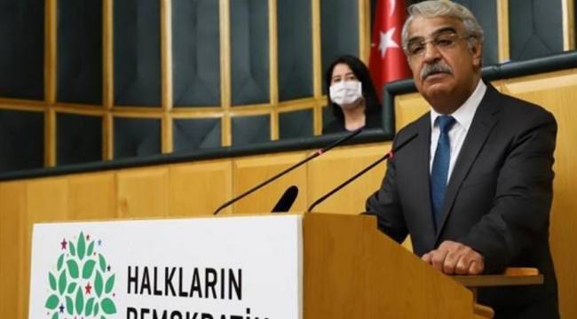 Mithat Sancar'dan 'ittifak' açıklaması
