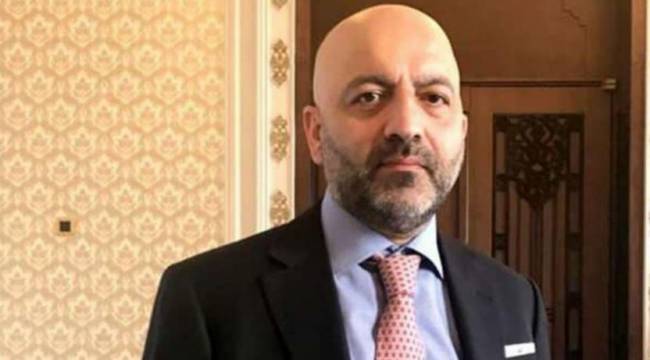 Mübariz Mansimov'un Türkiye'deki mal varlığına el konuldu