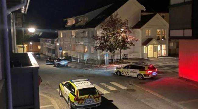 Norveç'in Kongsberg kentinde oklu saldırı: Çok sayıda ölü ve yaralı var
