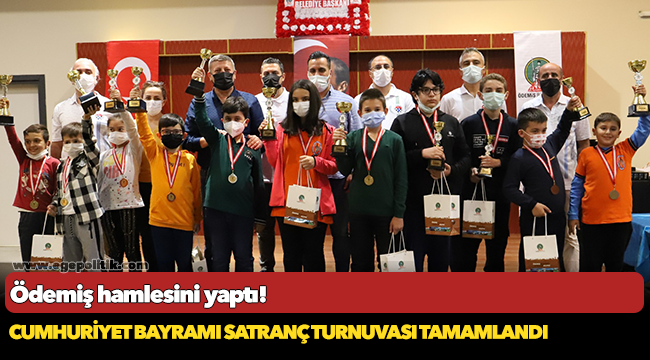 Ödemiş hamlesini yaptı!