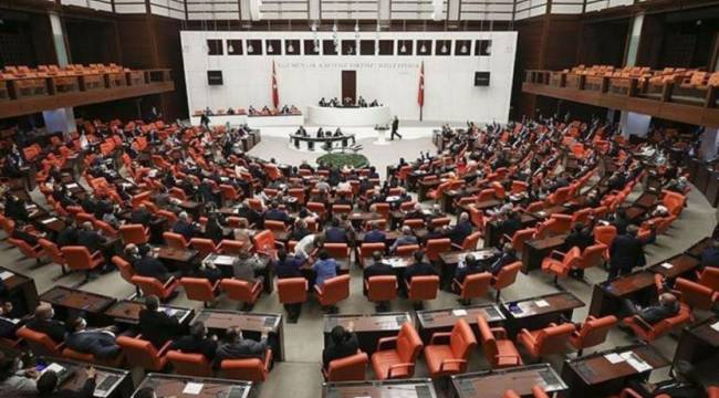 Paris İklim Anlaşması Meclis Genel Kurulu'nda kabul edildi