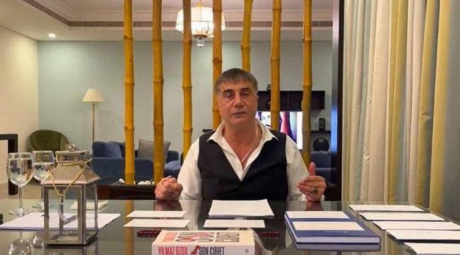 Peker'den hakkında istenen hapis cezasıyla ilgili açıklama