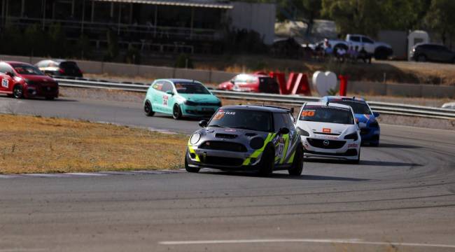 Pistte 4. Ayak, İzmir Ülkü Park'ta