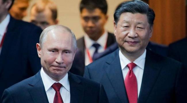 Putin: Rusya ve Çin işbirliği büyümeye devam edecek
