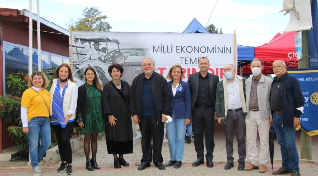 Rotary'den Dünya Gıda Günü etkinlikleri