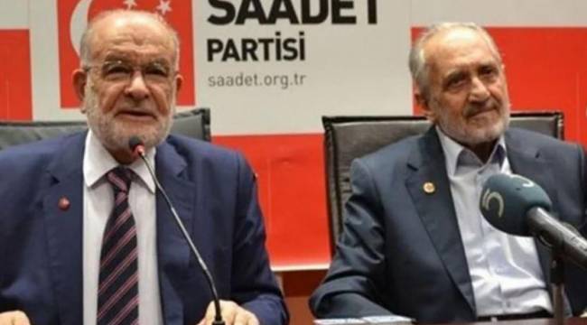 Saadet Partisi'nde dikkat çeken gelişme: Oğuzhan Asiltürk'ün yerine geçecek isim belli oldu