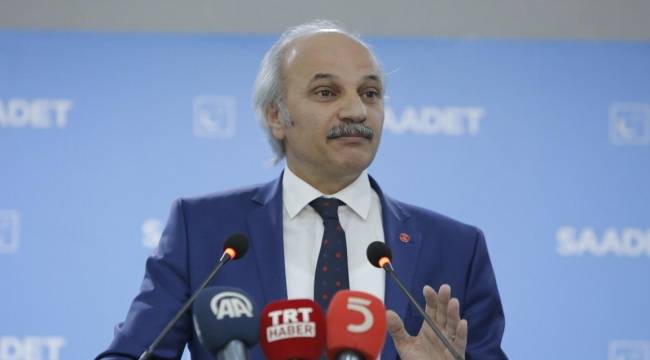 Saadet Partisi Sözcüsü Birol Aydın: İnsanlar &#039;AK Partiliydim&#039; diyemeyecek duruma gelecek
