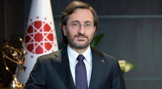 Sabah Grubu Fahrettin Altun&#039;u hedefe koydu