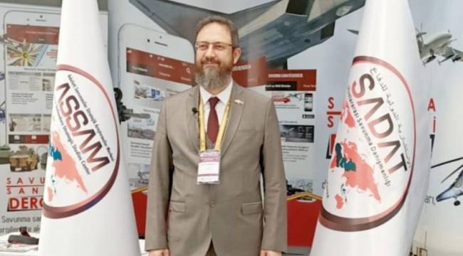 SADAT: Şirketimizin paralı asker örgütü olmakla hiçbir ilgisi yoktur