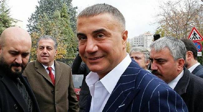 'Sedat Peker' hakkında iddianame hazırlandı...Müebbet hapsi isteniyor