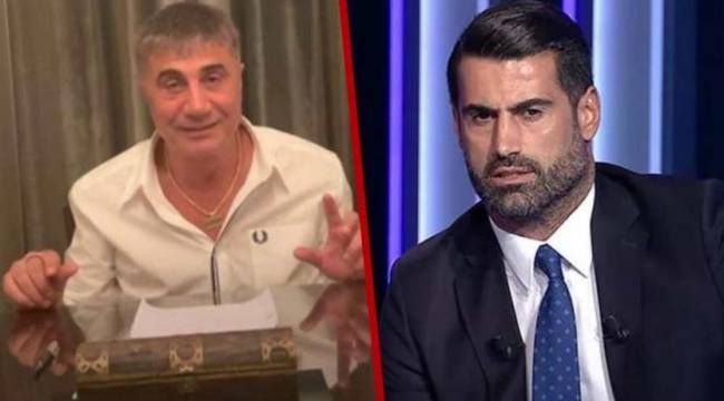 Sedat Peker iddianamesinden Volkan Demirel çıktı