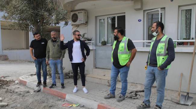 SEFERİHİSAR’DA DOĞALGAZ ATAĞI HIZ KESMEDEN DEVAM EDİYOR