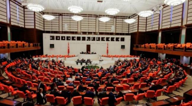 TBMM'nin bütçe teklifi 2 milyar 198 milyon TL