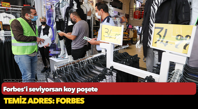 Temiz adres: Forbes