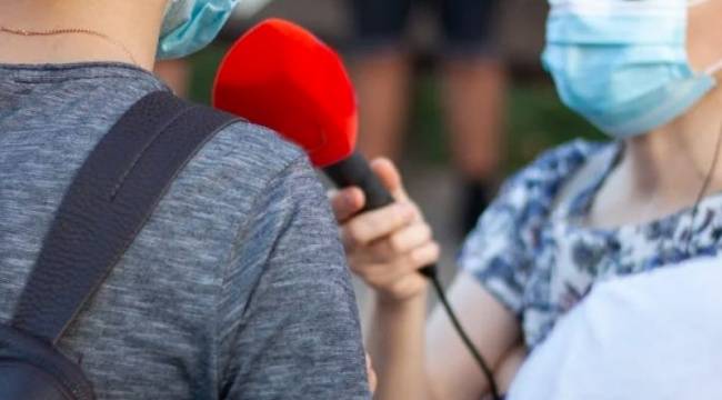 TGC: Polisin sokakta gazeteciyi engellemesi Anayasal suçtur