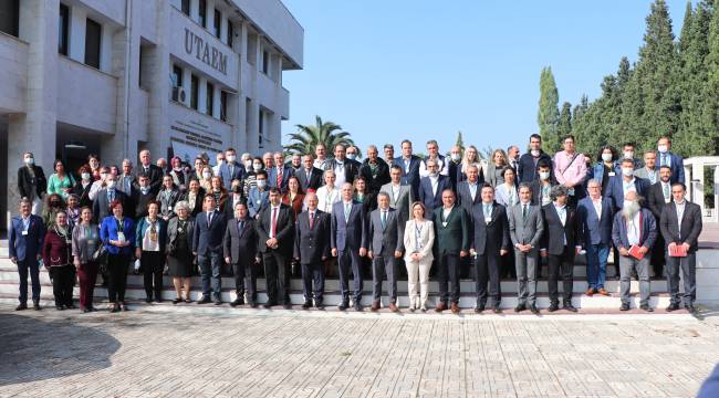“Türkiye Organik Tarım Sektörü” İzmir’de Masaya Yatırıldı