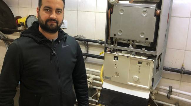 Uzmanından kombi ve doğalgaz tüyoları