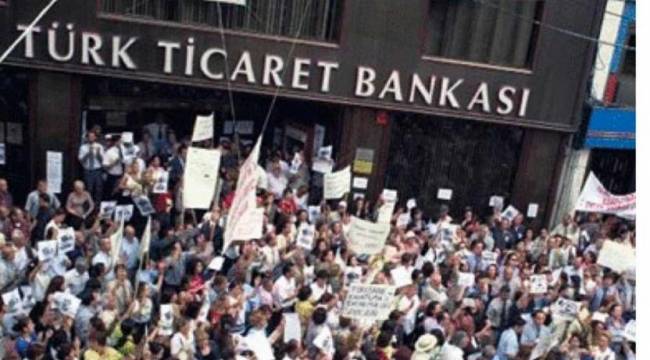 20 yıl sonra Türkbank'a yeniden faaliyet izni verildi